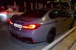 بي ام دبليو الفئة 5